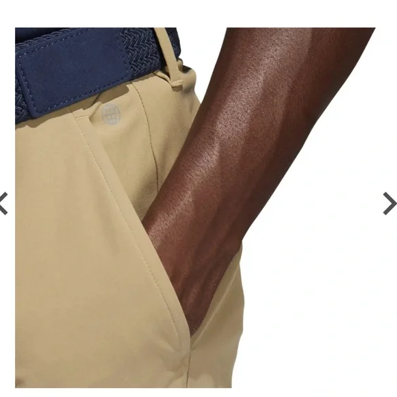 adidas Men's Ultimate365  Golf Shorts - Picture 4 of 9